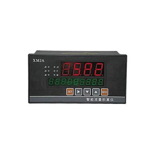 智能流量积算仪