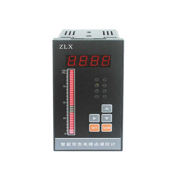 智能双色电接点液位计