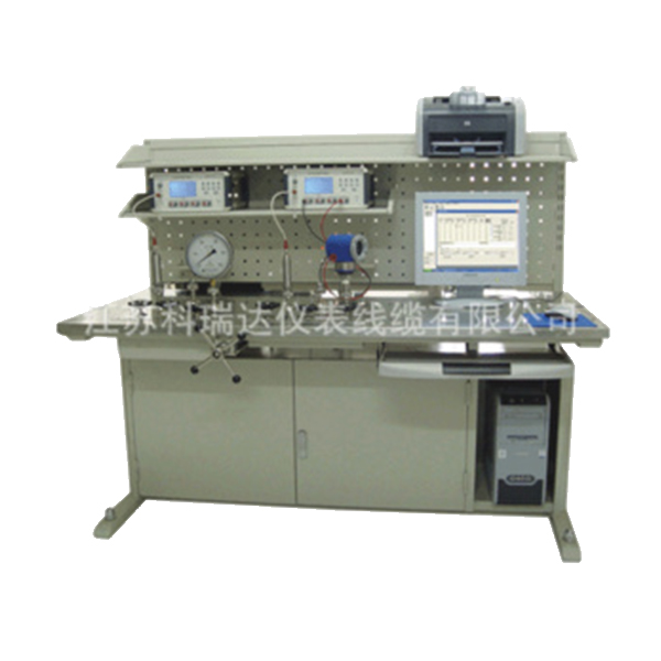 多功能压力仪表检定台