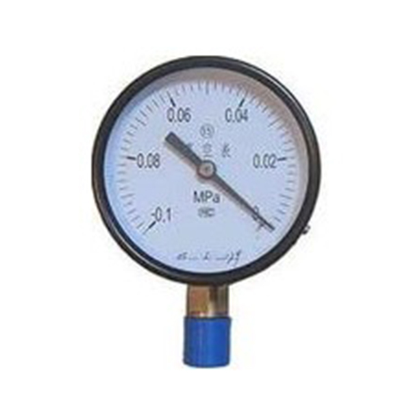 真空压力表