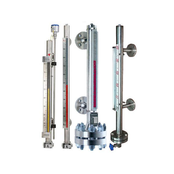 侧装式磁翻板液位计