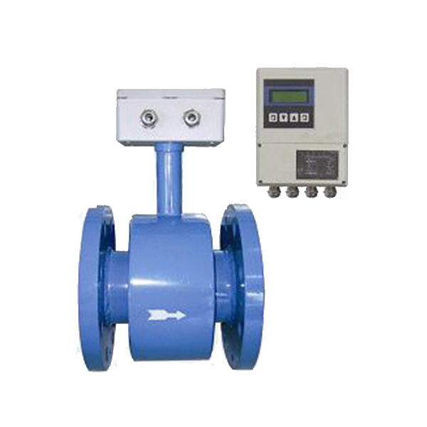 分体式电磁流量计