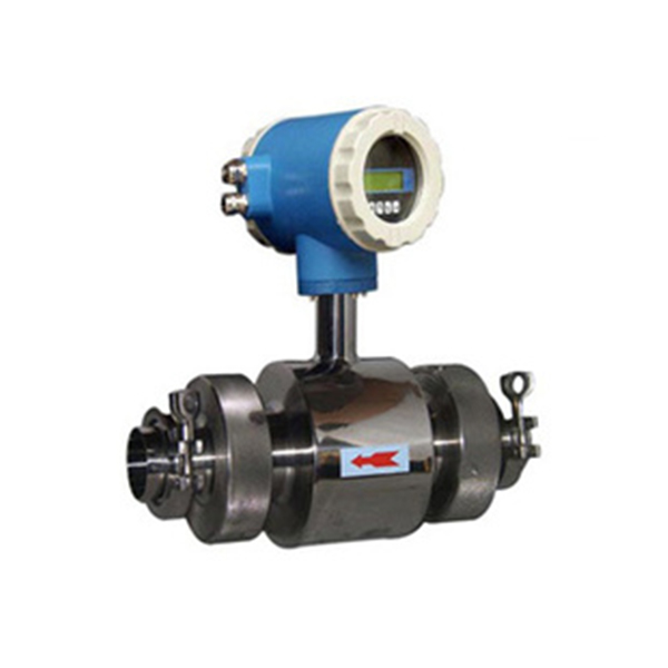 卫生型电磁流量计