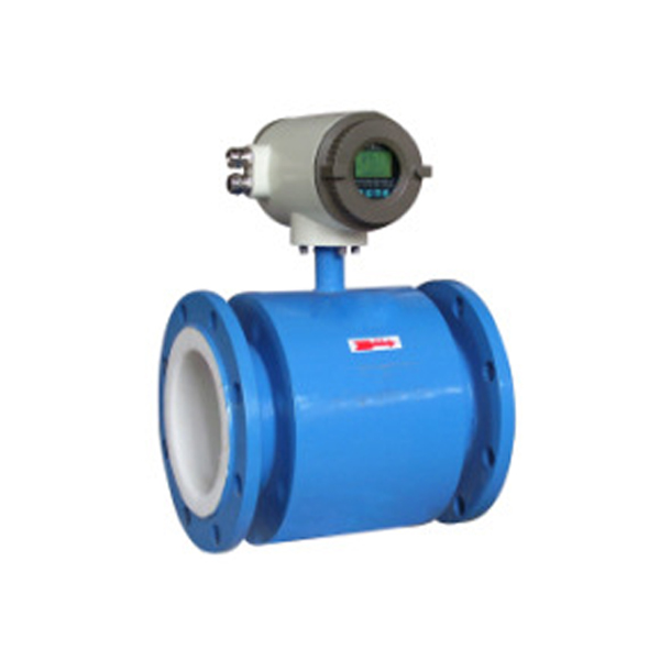 浅谈电磁流量计的组成